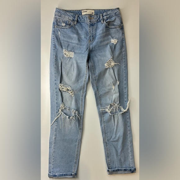 Garage Jeans - Mid Rise - Picture 2 of 4
